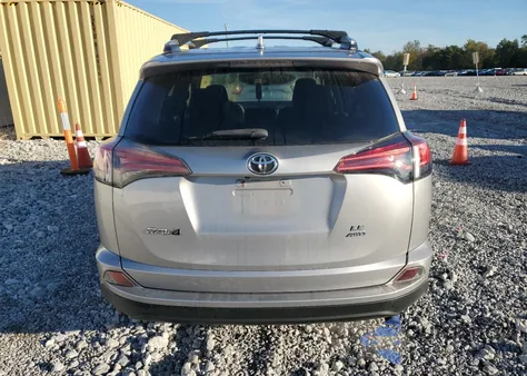 2016 Toyota Rav4 Le из США, поврежденный, VIN 2T3BFREV2GW437200